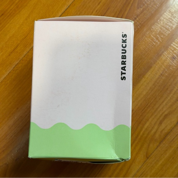 Keychain Matcha Starbuck Authentic - Picture 4 of 4